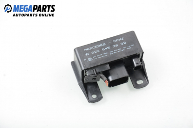 Glow plugs relay for Mercedes-Benz A-Class W168 1.7 CDI, 95 hp, 5 doors, 2004 № A 025 545 28 32