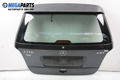 Capac spate for Mercedes-Benz A-Class W168 1.7 CDI, 95 hp, 5 uși, 2004