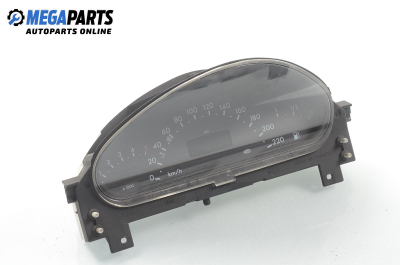 Instrument cluster for Mercedes-Benz A-Class W168 1.7 CDI, 95 hp, 5 doors, 2004