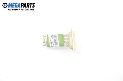 Blower motor resistor for Mercedes-Benz A-Class W168 1.7 CDI, 95 hp, 5 doors, 2004