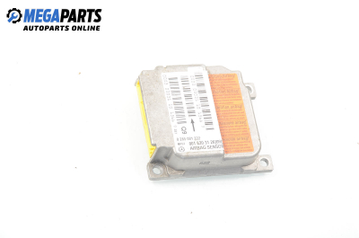 Airbag module for Mercedes-Benz A-Class W168 1.7 CDI, 95 hp, 2004 № Bosch 0 285 001 222