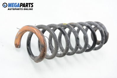 Coil spring for Mercedes-Benz A-Class W168 1.7 CDI, 95 hp, 2004, position: rear