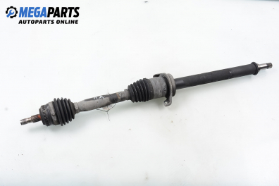 Driveshaft for Mercedes-Benz A-Class W168 1.7 CDI, 95 hp, 5 doors, 2004, position: right