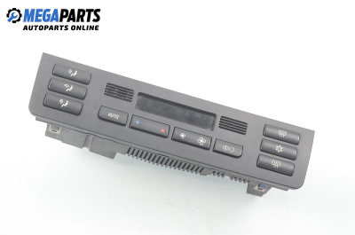 Air conditioning panel for BMW 3 (E46) 2.0 d, 150 hp, sedan, 2003