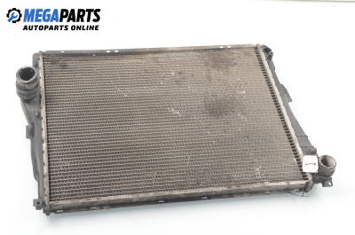 Wasserradiator for BMW 3 (E46) 2.0 d, 150 hp, sedan, 2003