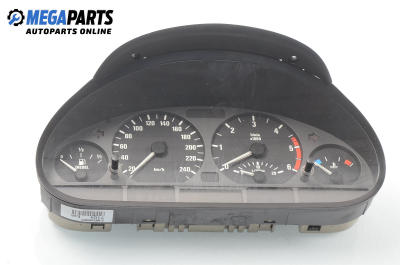 Instrument cluster for BMW 3 (E46) 2.0 d, 150 hp, sedan, 2003