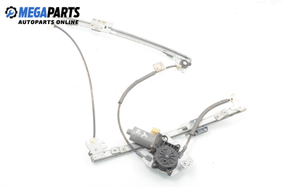 Electric window regulator for BMW 3 (E46) 2.0 d, 150 hp, sedan, 2003, position: front - right