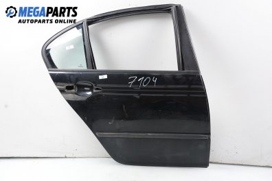 Door for BMW 3 (E46) 2.0 d, 150 hp, sedan, 2003, position: rear - right