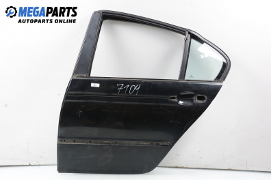 Door for BMW 3 (E46) 2.0 d, 150 hp, sedan, 2003, position: rear - left