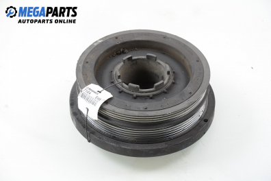 Damper pulley for BMW 3 (E46) 2.0 d, 150 hp, sedan, 2003