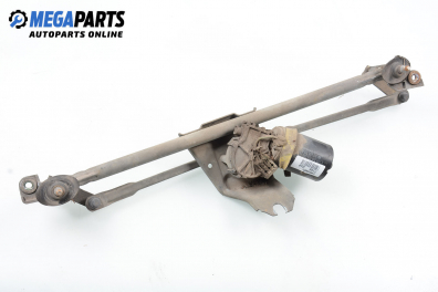 Front wipers motor for Volkswagen Golf III 1.4, 60 hp, 1993, position: front