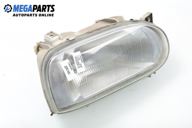 Headlight for Volkswagen Golf III 1.4, 60 hp, 5 doors, 1993, position: right