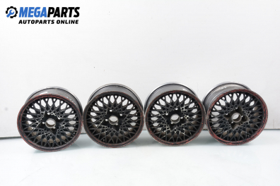 Alloy wheels for Volkswagen Golf III (1991-1997) 14 inches, width 6 (The price is for the set)