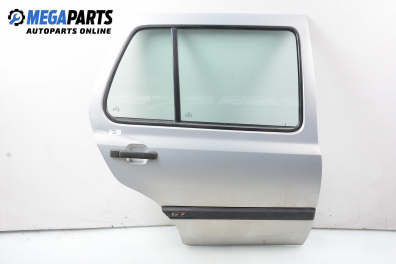 Door for Volkswagen Golf III 1.4, 60 hp, 5 doors, 1993, position: rear - right