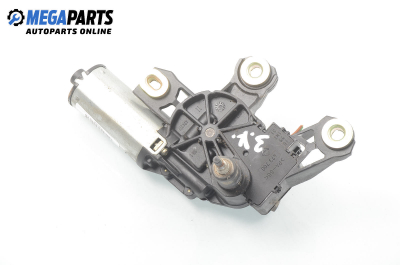 Front wipers motor for Audi A4 (B5) 1.8, 125 hp, station wagon, 1999, position: rear