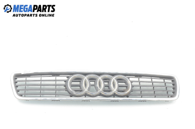 Grill for Audi A4 (B5) 1.8, 125 hp, station wagon, 1999