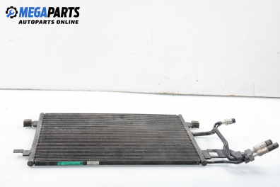 Air conditioning radiator for Audi A4 (B5) 1.8, 125 hp, station wagon, 1999