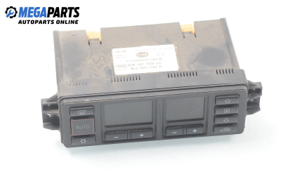 Air conditioning panel for Audi A4 (B5) 1.8, 125 hp, station wagon, 1999 № 8L0 820 043 D