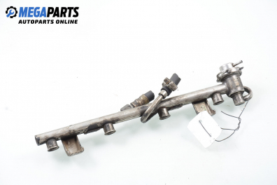 Fuel rail for Audi A4 (B5) 1.8, 125 hp, station wagon, 1999