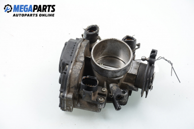 Clapetă carburator for Audi A4 (B5) 1.8, 125 hp, combi, 1999