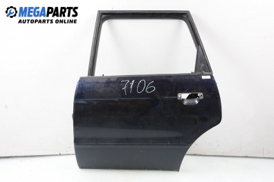 Door for Audi A4 (B5) 1.8, 125 hp, station wagon, 1999, position: rear - left