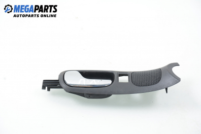 Inner handle for Audi A4 (B5) 1.8, 125 hp, station wagon, 1999, position: front - left