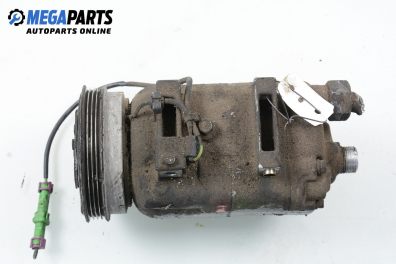 AC compressor for Audi A4 (B5) 1.8, 125 hp, station wagon, 1999