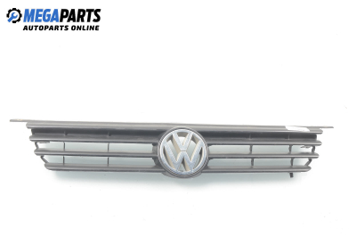 Grilă for Volkswagen Polo (6N/6N2) 1.9 D, 64 hp, hatchback, 5 uși, 1999