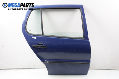 Door for Volkswagen Polo (6N/6N2) 1.9 D, 64 hp, hatchback, 5 doors, 1999, position: rear - right