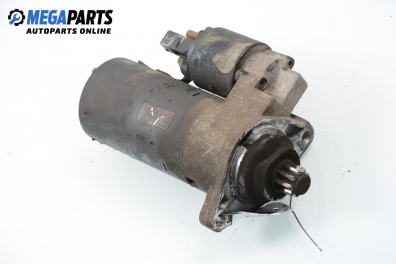 Demaror for Volkswagen Polo (6N/6N2) 1.9 D, 64 hp, hatchback, 5 uși, 1999