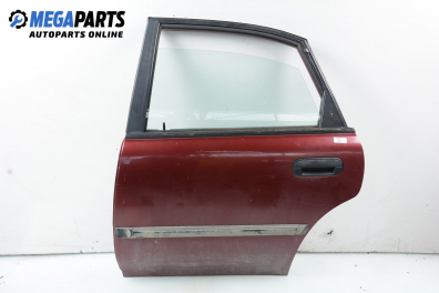 Door for Honda Accord V 1.9, 116 hp, sedan, 1996, position: rear - left