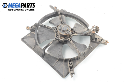 Radiator fan for Honda Accord V 1.9, 116 hp, sedan, 1996