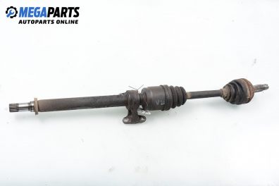 Driveshaft for Honda Accord V 1.9, 116 hp, sedan, 1996, position: left