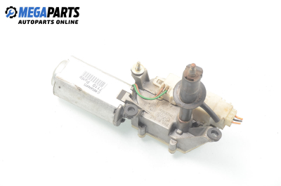 Front wipers motor for Fiat Punto 1.6, 88 hp, 1994, position: rear