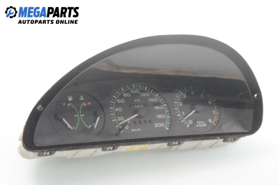 Instrument cluster for Fiat Punto 1.6, 88 hp, 3 doors, 1994