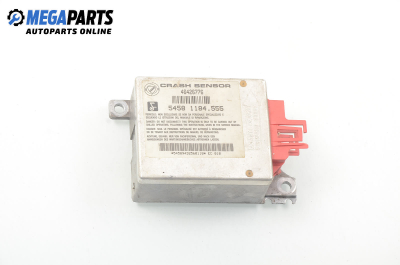 Airbag module for Fiat Punto 1.6, 88 hp, 1994 № 46426776