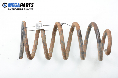 Coil spring for Fiat Punto 1.6, 88 hp, 1994, position: rear