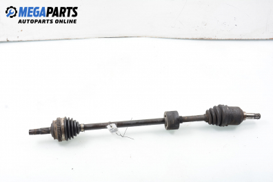 Driveshaft for Fiat Punto 1.6, 88 hp, 3 doors, 1994, position: right