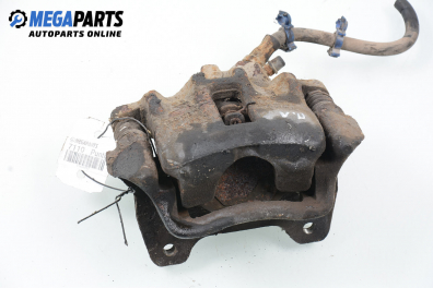 Caliper for Fiat Punto 1.6, 88 hp, 3 doors, 1994, position: front - left