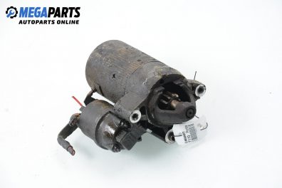 Demaror for Fiat Punto 1.6, 88 hp, 3 uși, 1994