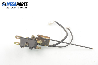 Trunk lock for Lancia Kappa 2.4 JTD, 136 hp, sedan, 2000