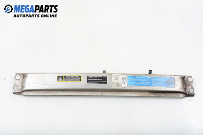 Front upper slam panel for Lancia Kappa 2.4 JTD, 136 hp, sedan, 2000