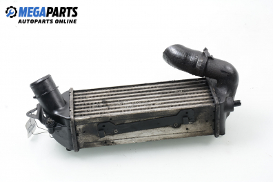 Intercooler for Lancia Kappa 2.4 JTD, 136 hp, sedan, 2000