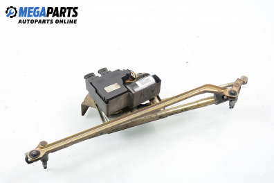 Front wipers motor for Lancia Kappa 2.4 JTD, 136 hp, sedan, 2000