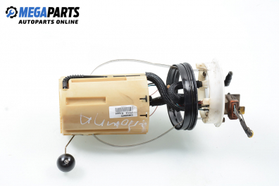 Supply pump for Lancia Kappa 2.4 JTD, 136 hp, sedan, 2000