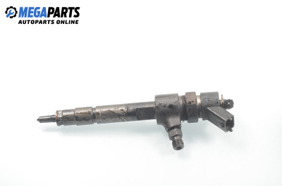 Diesel fuel injector for Lancia Kappa 2.4 JTD, 136 hp, sedan, 2000 № Bosch 0 445 110 002