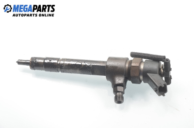 Diesel fuel injector for Lancia Kappa 2.4 JTD, 136 hp, sedan, 2000 № Bosch 0 445 110 002