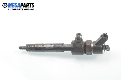 Diesel fuel injector for Lancia Kappa 2.4 JTD, 136 hp, sedan, 2000 № Bosch 0 445 110 002