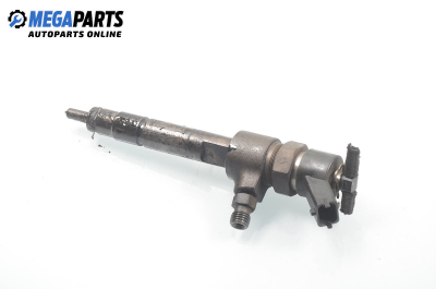 Diesel fuel injector for Lancia Kappa 2.4 JTD, 136 hp, sedan, 2000 № Bosch 0 445 110 002