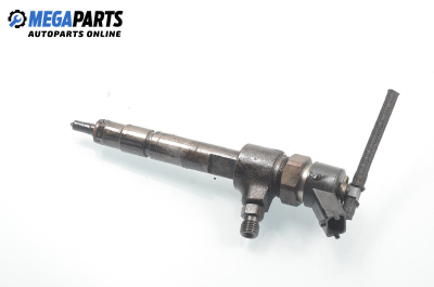 Diesel fuel injector for Lancia Kappa 2.4 JTD, 136 hp, sedan, 2000 № Bosch 0 445 110 002